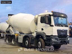 MAN TGS 35.440 TGS 8X4 NEW! 10m3 Mixer Big-Axle Ste...