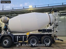 MAN TGS 35.440 TGS 8X4 NEW! 10m3 Mixer Big-Axle Ste...