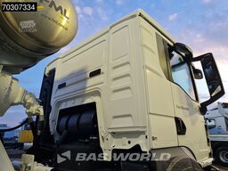 MAN TGS 35.440 TGS 8X4 NEW! 10m3 Mixer Big-Axle Ste...