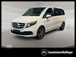 Mercedes-Benz V 220 d  **4matic,Navi,STH,AHK,iebe