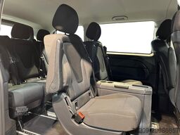 Mercedes-Benz V 220 d **4matic,Navi,STH,AHK,iebe