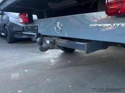 Mercedes-Benz Sprinter 213 CDI Doka Pritsche 3,+6Sitzer+