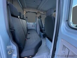 Mercedes-Benz Sprinter 213 CDI Doka Pritsche 3,+6Sitzer+