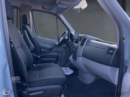 Mercedes-Benz Sprinter 213 CDI Doka Pritsche 3,+6Sitzer+
