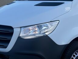 Mercedes-Benz Sprinter 214 CDI Pritsche Plane AHK+MBUX+DAB+FWD