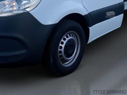 Mercedes-Benz Sprinter 214 CDI Pritsche Plane AHK+MBUX+DAB+FWD