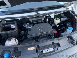 Mercedes-Benz Sprinter 214 CDI Pritsche Plane AHK+MBUX+DAB+FWD