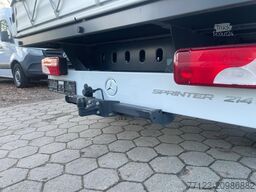 Mercedes-Benz Sprinter 214 CDI Pritsche Plane AHK+MBUX+DAB+FWD