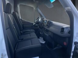 Mercedes-Benz Sprinter 214 CDI Pritsche Plane AHK+MBUX+DAB+FWD