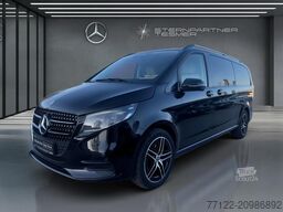 Mercedes-Benz V 300 d 4MATIC AVANTGARDE Extralang AMG+MEMORY++
