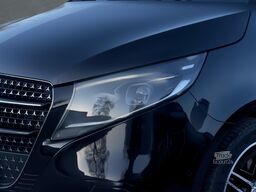 Mercedes-Benz V 300 d 4MATIC AVANTGARDE Extralang AMG+MEMORY++