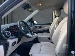 Mercedes-Benz V 300 d 4MATIC AVANTGARDE Extralang AMG+MEMORY++