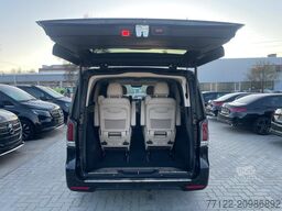 Mercedes-Benz V 300 d 4MATIC AVANTGARDE Extralang AMG+MEMORY++