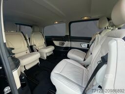 Mercedes-Benz V 300 d 4MATIC AVANTGARDE Extralang AMG+MEMORY++