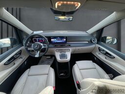 Mercedes-Benz V 300 d 4MATIC AVANTGARDE Extralang AMG+MEMORY++