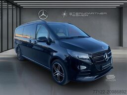 Mercedes-Benz V 300 d 4MATIC AVANTGARDE Extralang AMG+MEMORY++