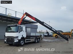 Renault C 520 C 6X2 PK 26002-EH 8x Extensions Lift+Stee...