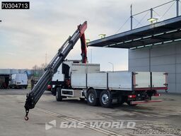 Renault C 520 C 6X2 PK 26002-EH 8x Extensions Lift+Stee...