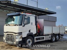 Renault C 520 C 6X2 PK 26002-EH 8x Extensions Lift+Stee...