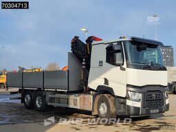 Renault C 520 C 6X2 PK 26002-EH 8x Extensions Lift+Stee...