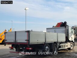 Renault C 520 C 6X2 PK 26002-EH 8x Extensions Lift+Stee...