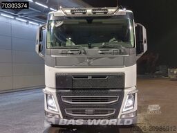 Volvo FH 500 8X4 Full Air 7,65m Chassis Lift+Steering...