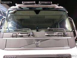 Volvo FH 500 8X4 Full Air 7,65m Chassis Lift+Steering...