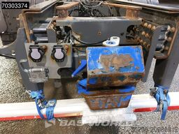 Volvo FH 500 8X4 Full Air 7,65m Chassis Lift+Steering...