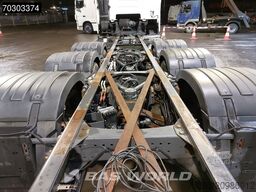 Volvo FH 500 8X4 Full Air 7,65m Chassis Lift+Steering...