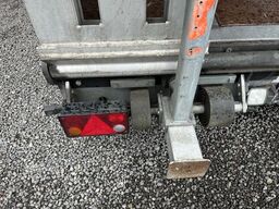 Stürenberg Stürenberg Tandem Tieflader Plane Spriegel Rampen