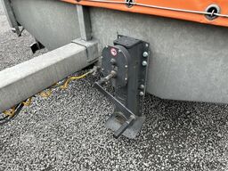 Stürenberg Stürenberg Tandem Tieflader Plane Spriegel Rampen