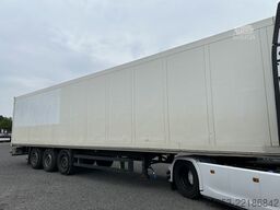 Schmitz Cargobull SKO 24 Trockenfracht Koffer Doppelstock