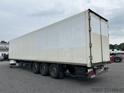 Schmitz Cargobull SKO 24 Trockenfracht Koffer Doppelstock