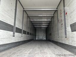 Schmitz Cargobull SKO 24 Trockenfracht Koffer Doppelstock