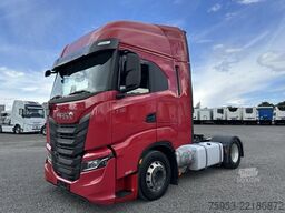 Iveco S-Way 460 Standklima Intarder Riwo Kompressor