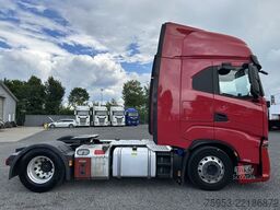 Iveco S-Way 460 Standklima Intarder Riwo Kompressor