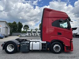 Iveco S-Way 480 Intarder Standklima LED Drum Kompressor
