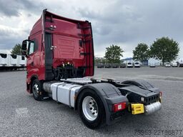 Iveco S-Way 480 Intarder Standklima LED Drum Kompressor