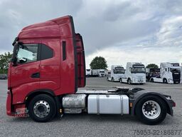Iveco S-Way 480 Intarder Standklima LED Drum Kompressor