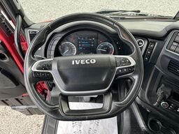Iveco S-Way 480 Intarder Standklima LED Drum Kompressor