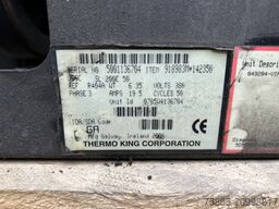 Thermo King SL-200e Reefer / Frigo / Kuhlmotor / 2008