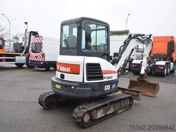 Bobcat E35 - 3500 KG