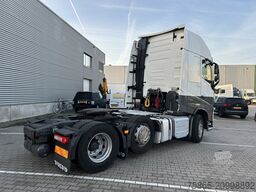 Volvo FH 460 Globetrotter XL / 6x2 / 2 Tanks / Tacho ...