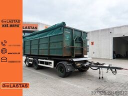 Nopa Transfer trailer / Abrollanhänger
