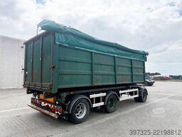 Nopa Transfer trailer / Abrollanhänger