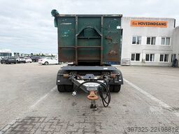 Nopa Transfer trailer / Abrollanhänger