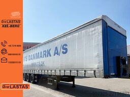 Kel-Berg Curtainsider / Planenauflieger