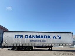 Kel-Berg Curtainsider / Planenauflieger