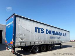 Kel-Berg Curtainsider / Planenauflieger