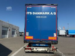 Kel-Berg Curtainsider / Planenauflieger
